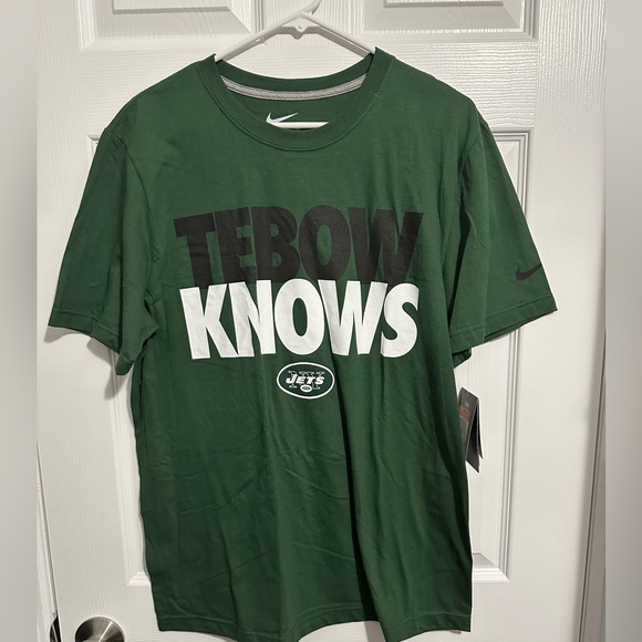 NWT Official Jets T-Shirt - Picture 1 of 7